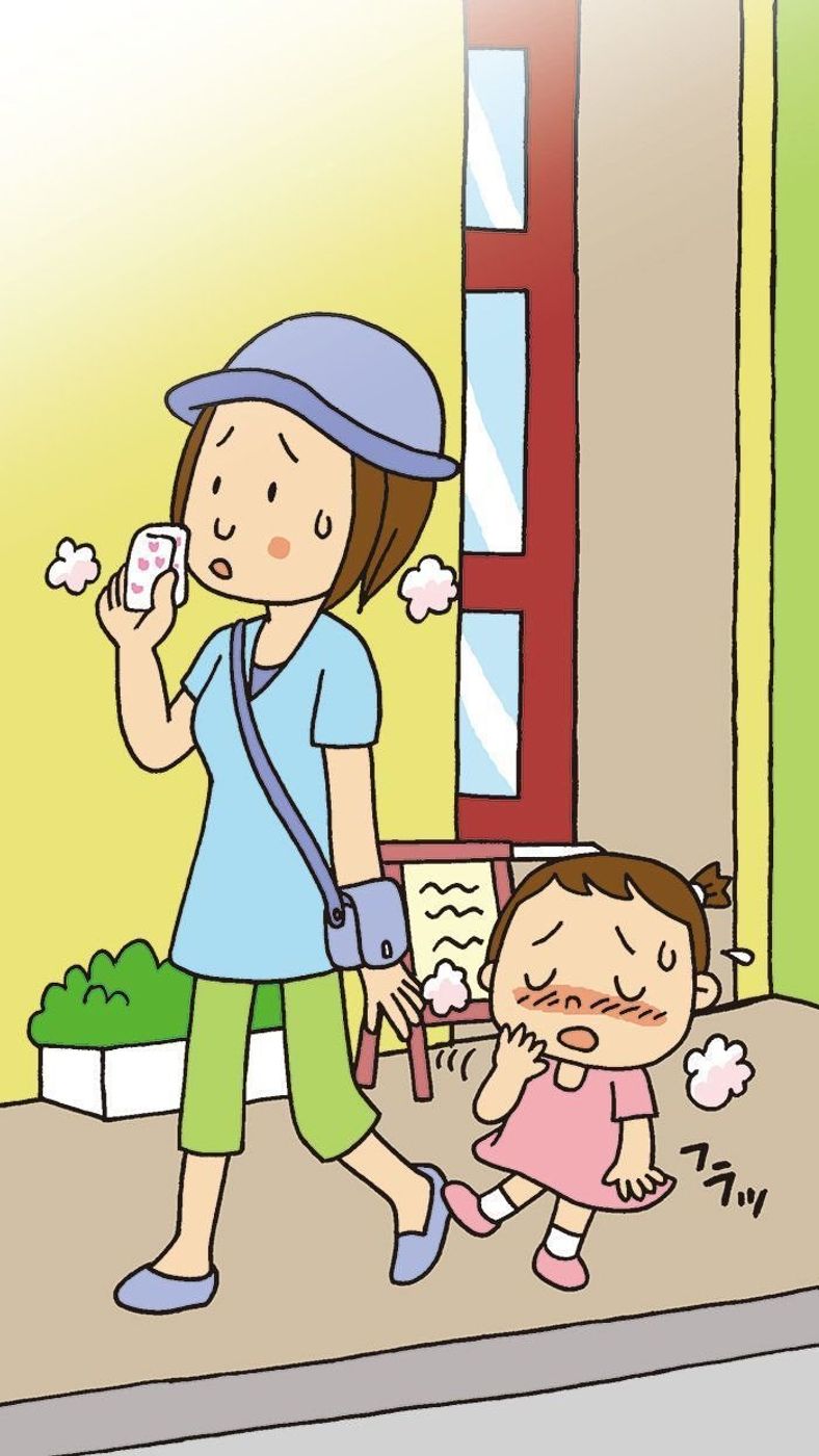 医師監修 赤ちゃん 子どもの熱中症 けいれん 発熱など危険な症状と応急処置 熱中症予防 たまひよ 医師監修 赤ちゃん 子どもの熱中症 けいれん 発熱など危険な症状と応急処置 熱中症予防 たまひよ