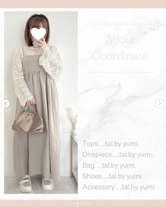 出典:Instagramアカウント「saoriii___1012」