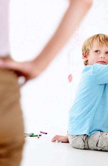 専門家監修 怒る はダメ しかる はokの幼児期のしかり方 成功させるコツは たまひよ 専門家監修 怒る はダメ しかる はokの幼児期のしかり方 成功させるコツは たまひよ