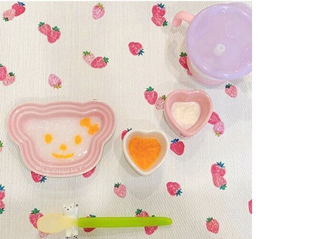 離乳期でも楽しみたい パンでかんたん みんなの手作りバースデーケーキアイデア たまひよ 離乳期でも楽しみたい パンでかんたん みんなの手作りバースデーケーキアイデア たまひよ