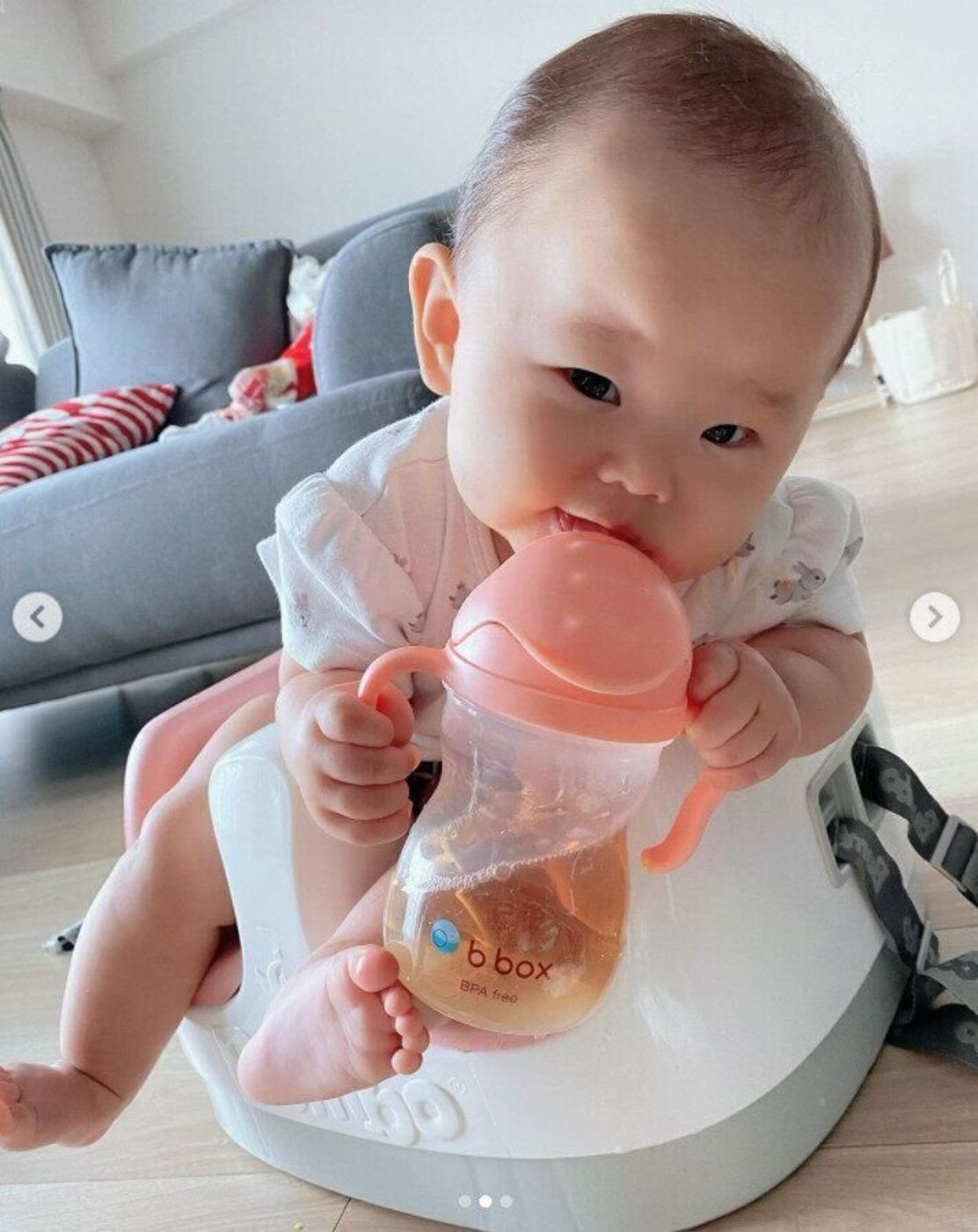 コレ可愛い 夏の水分補給におすすめなストローマグ5選 たまひよ コレ可愛い 夏の水分補給におすすめなストローマグ5選 たまひよ