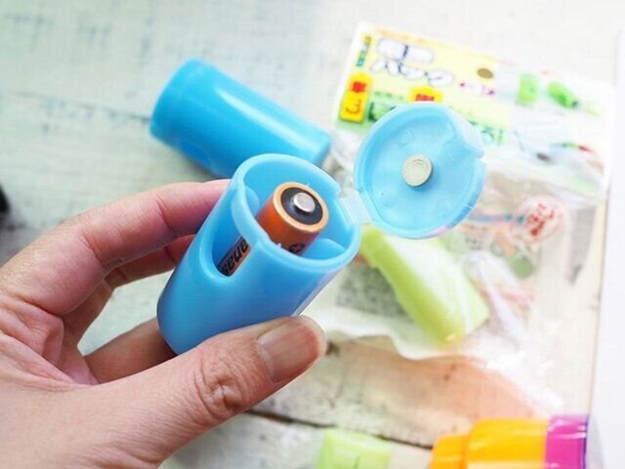 セリア ピッタリ電池パック がおもちゃの電池切れ 防災用に便利すぎ たまひよ セリア ピッタリ電池パック がおもちゃの電池切れ 防災用に便利すぎ たまひよ
