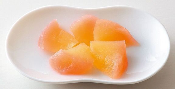 りんごのコンポート (離乳後期 9~11カ月ごろ)