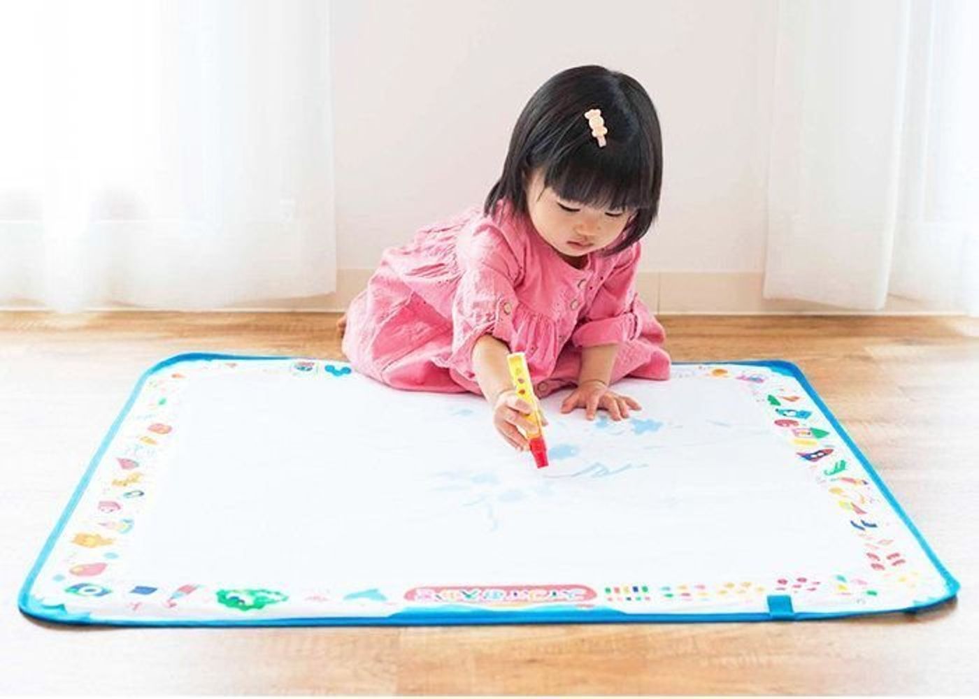 服も床も汚れないペンって知ってる お絵描きデビューにも たまひよ 服も床も汚れないペンって知ってる お絵描きデビューにも たまひよ