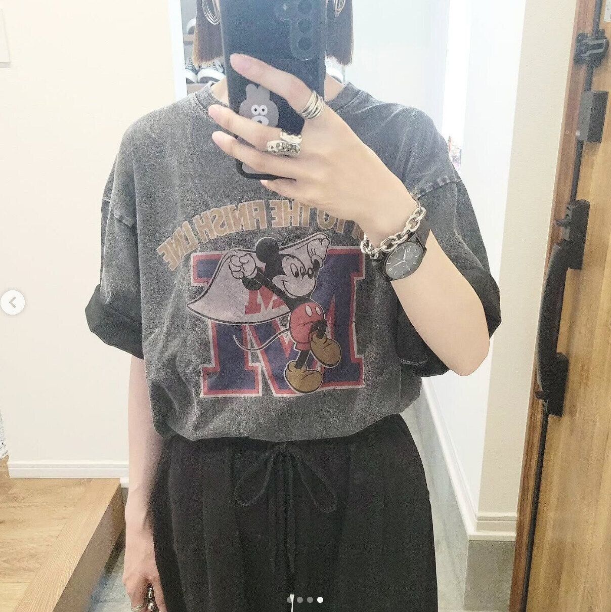大割引 ディズニーファン必見！「子どもとお揃いコーデを楽しめる その他