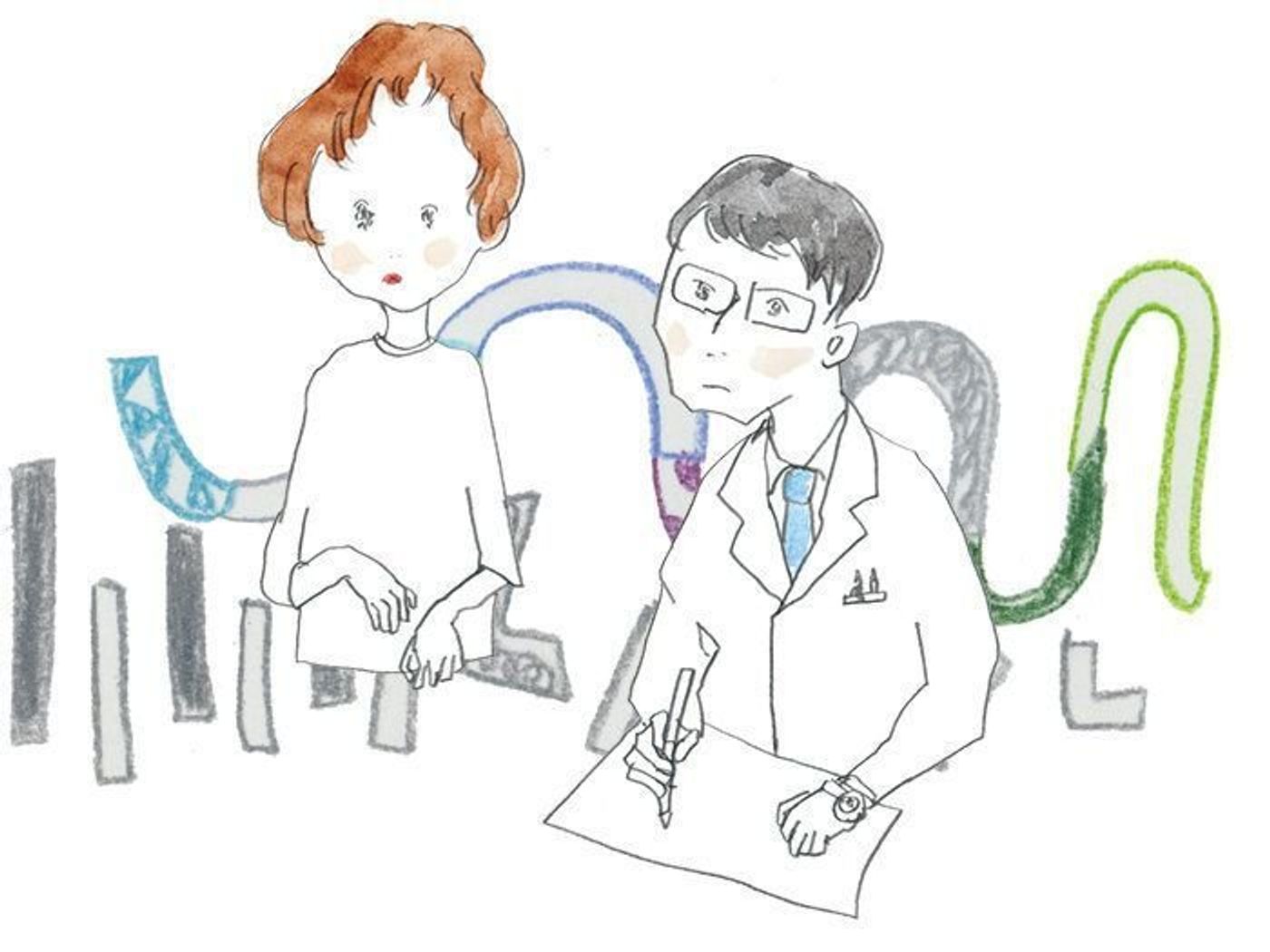 妊活 イラストコラム 二度の子宮外妊娠を乗り越えて 新見文さんの 私が妊娠するまで たまひよの妊活 妊活 イラストコラム 二度の子宮外妊娠を乗り越えて 新見文さんの 私が妊娠するまで たまひよの妊活