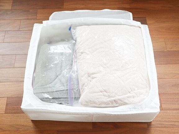 【イケア】の収納アイテム「スクッブ」