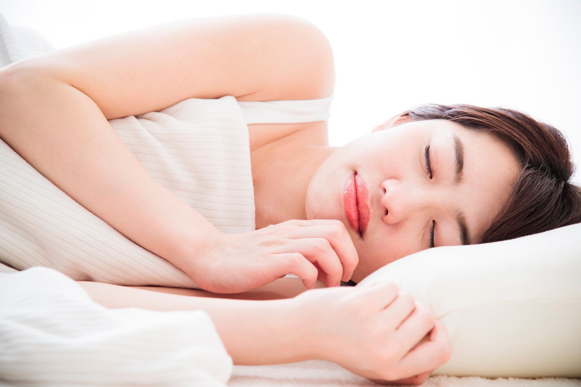 妊娠・育児は『おっぱい激変期』！　美胸キープのために「ナイトブラ」がおすすめです！