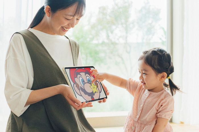 スマートフォン向けアプリ/Nintendo Switch ダウンロードソフトも配信開始!