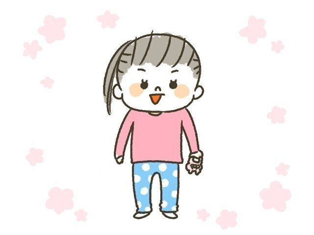 おっきくなったなぁ[10年ぶりに出産しました#250]