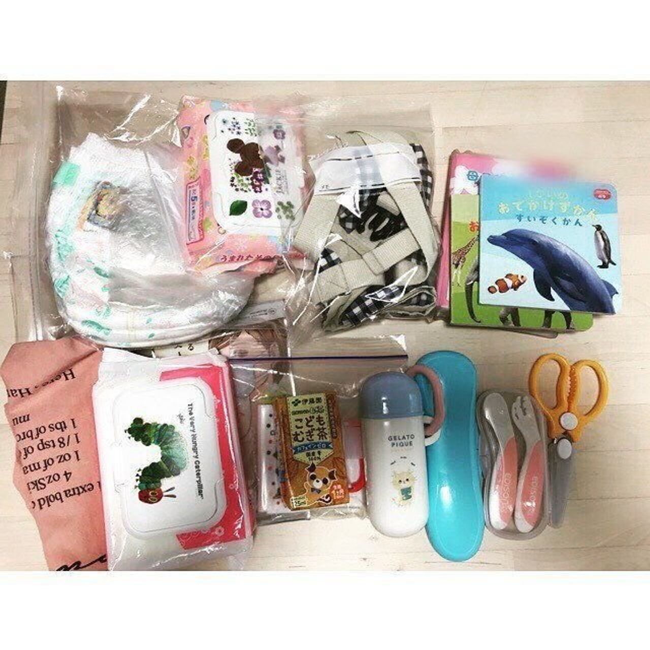 全部見せます たまひよgrammerのリアルなマザーズバッグの中身 たまひよ 全部見せます たまひよgrammerのリアルなマザーズバッグの中身 たまひよ