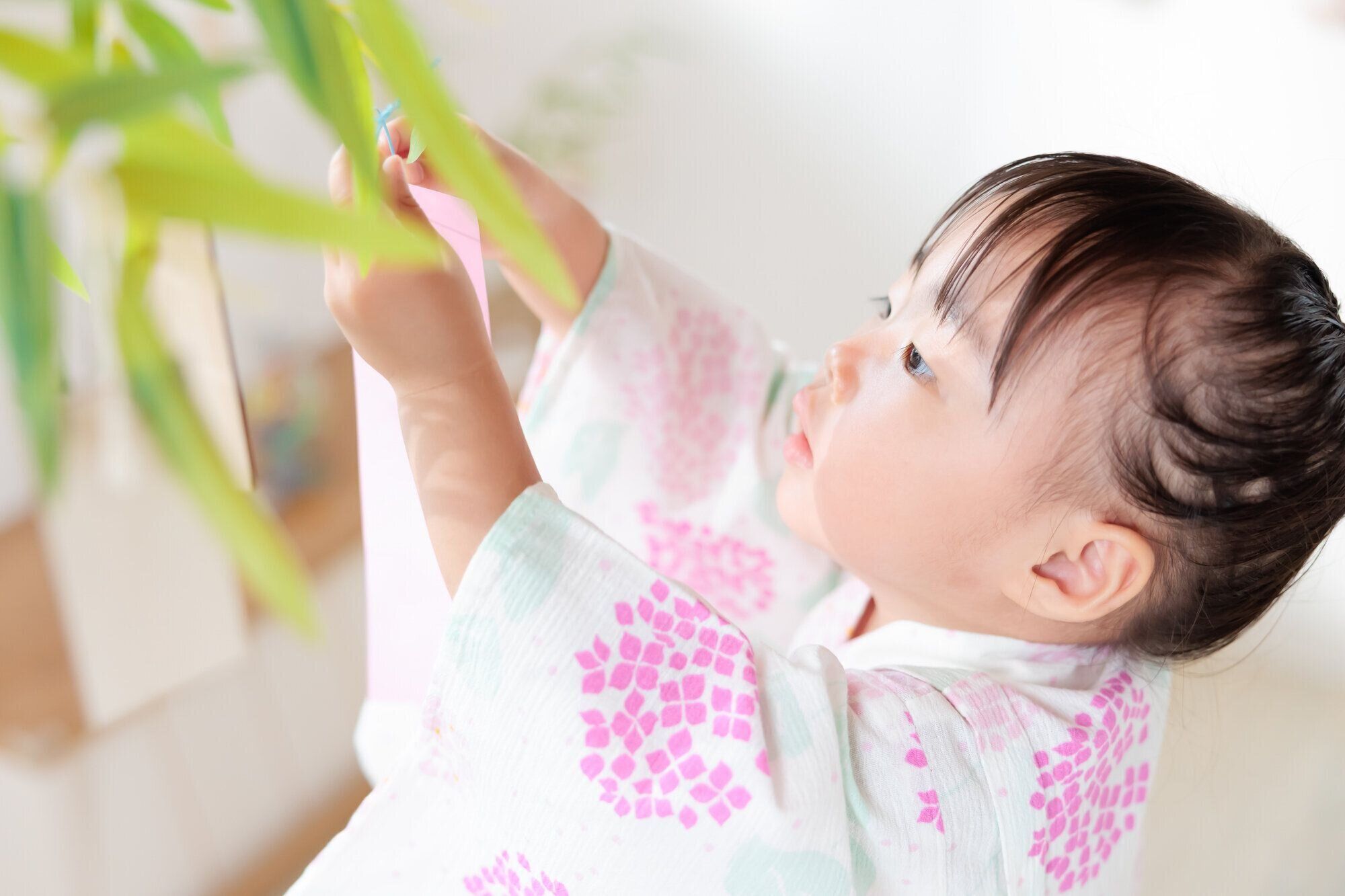 【あるある】子どもの「七夕の願い事」が自由すぎる！