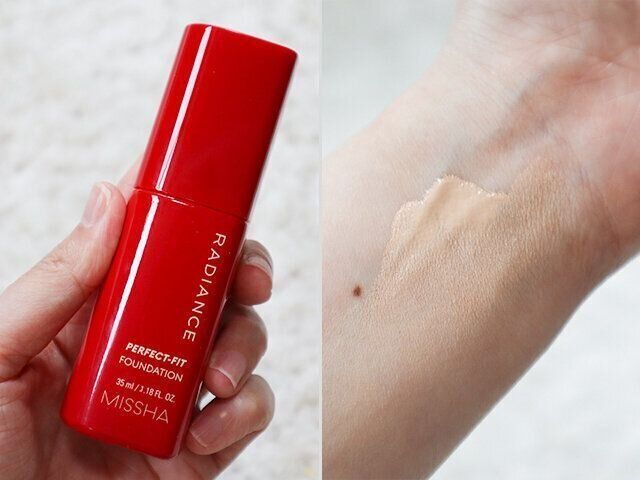 ZOZOGLASSでファンデーションを買ってみた