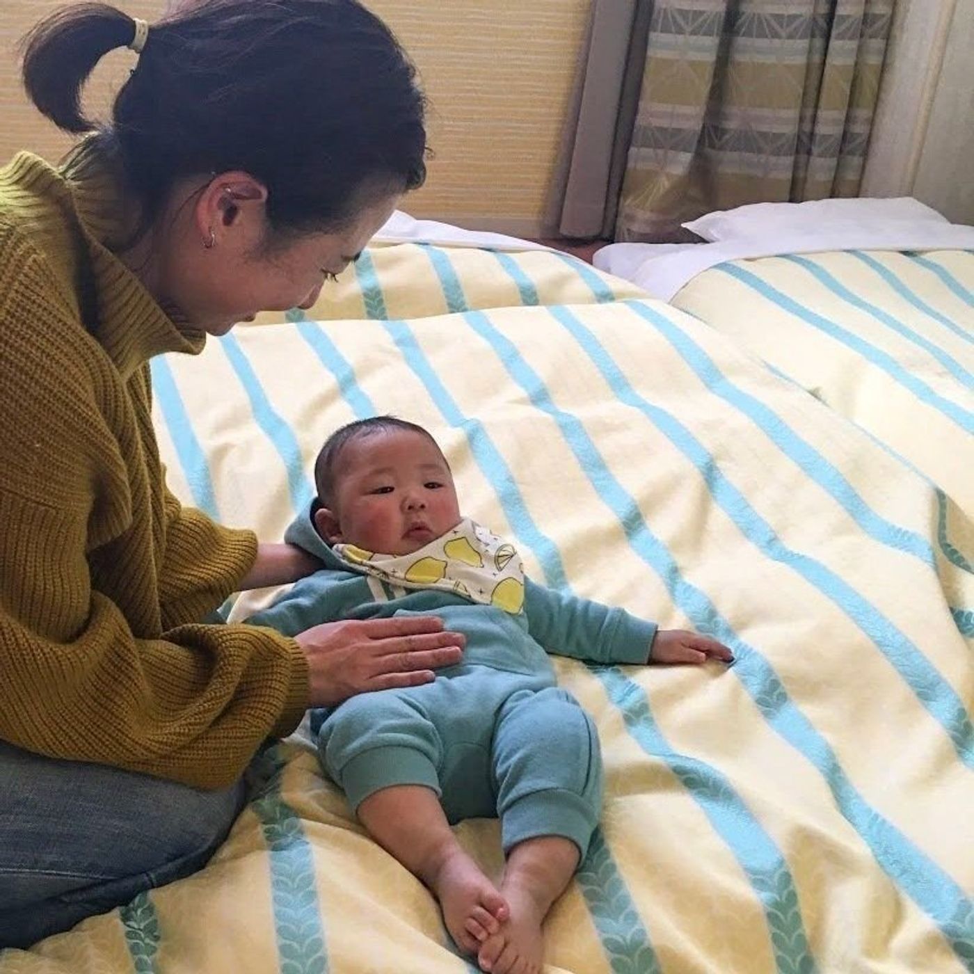 ウェルカムベビーのお宿 だと ママはラクなの 5ヶ月ベビーと実際に泊まってみた たまひよ ウェルカムベビーのお宿 だと ママはラクなの 5ヶ月ベビーと実際に泊まってみた たまひよ