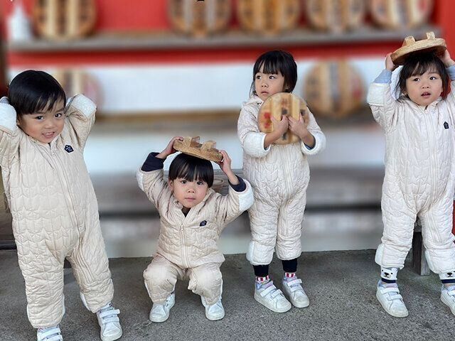 4つ子育児体験談よつはさん