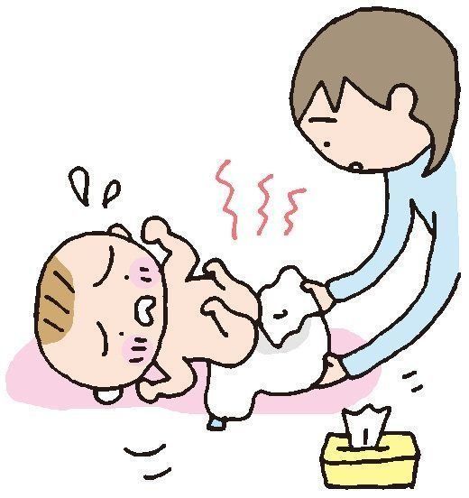 医師監修 赤ちゃんの尿 性器の様子がおかしいとき 原因 病院へ行く前に確認すること 受診の目安やホームケア たまひよ