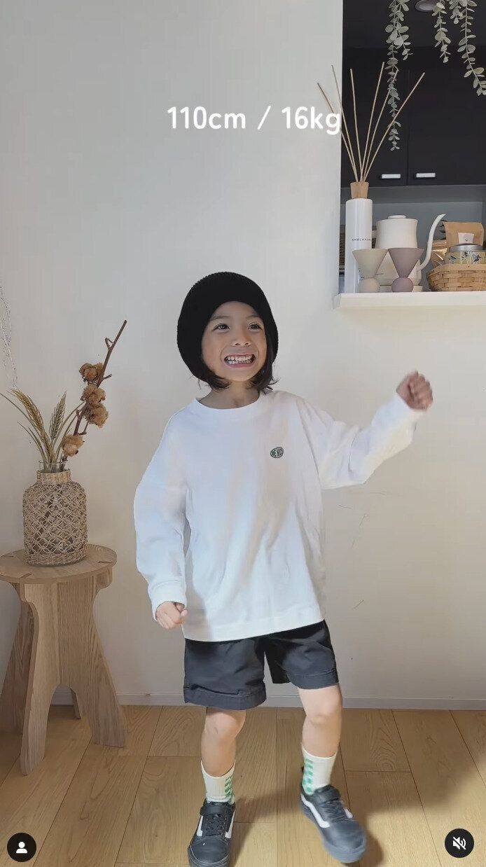 出典：Instagramアカウント「reomio_fuku」