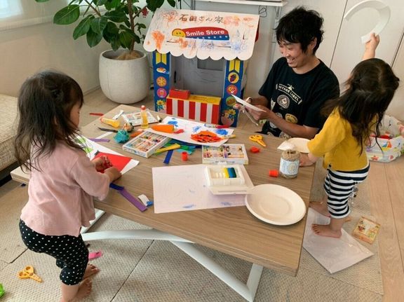 ノンスタ石田が「たまひよ理想のパパ」にランクイン SNSがママたちに人気