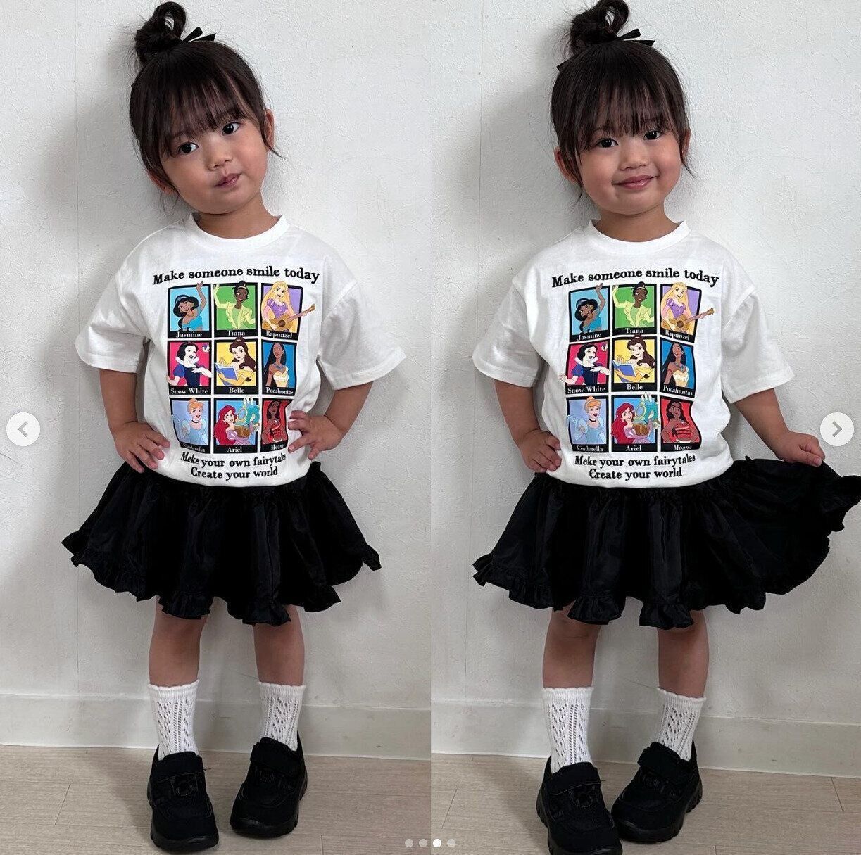 出典：Instagramアカウント「ayachan0803」