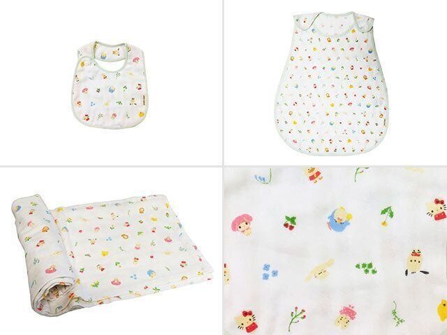 サンリオのベビーグッズ「Sanrio Baby」