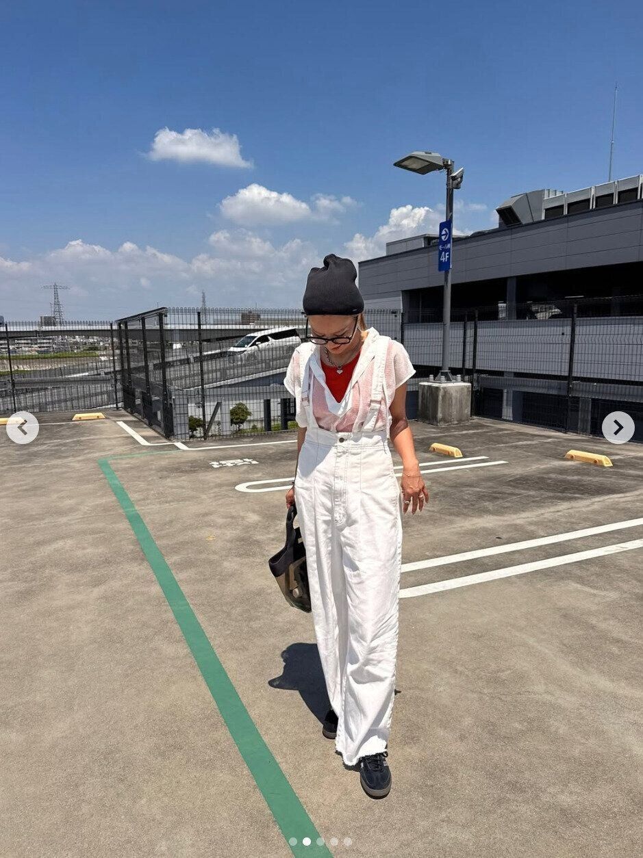 出典：Instagramアカウント「ai.i.0822」