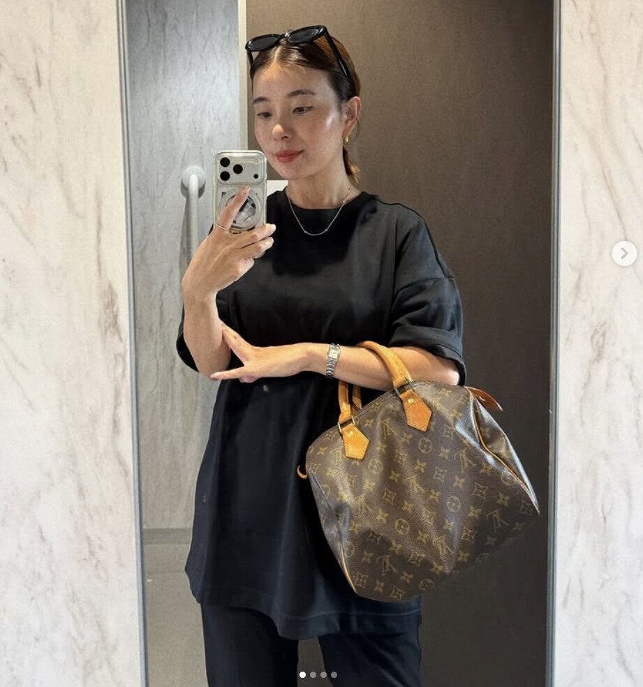 出典：Instagramアカウント「___oyuona」