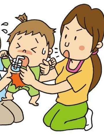 医師監修 赤ちゃんがたばこ お酒 薬など異物を飲み込んだ 誤飲したときの応急処置 予防対策 たまひよ