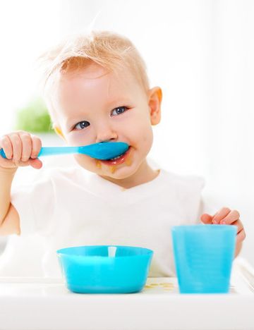 手づかみ食べ フォーク スプーン 箸の練習 いつから たまひよ 手づかみ食べ フォーク スプーン 箸の練習 いつから たまひよ