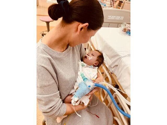 医療的ケア児育児・出産体験談　仲谷さやかさんインタビュー