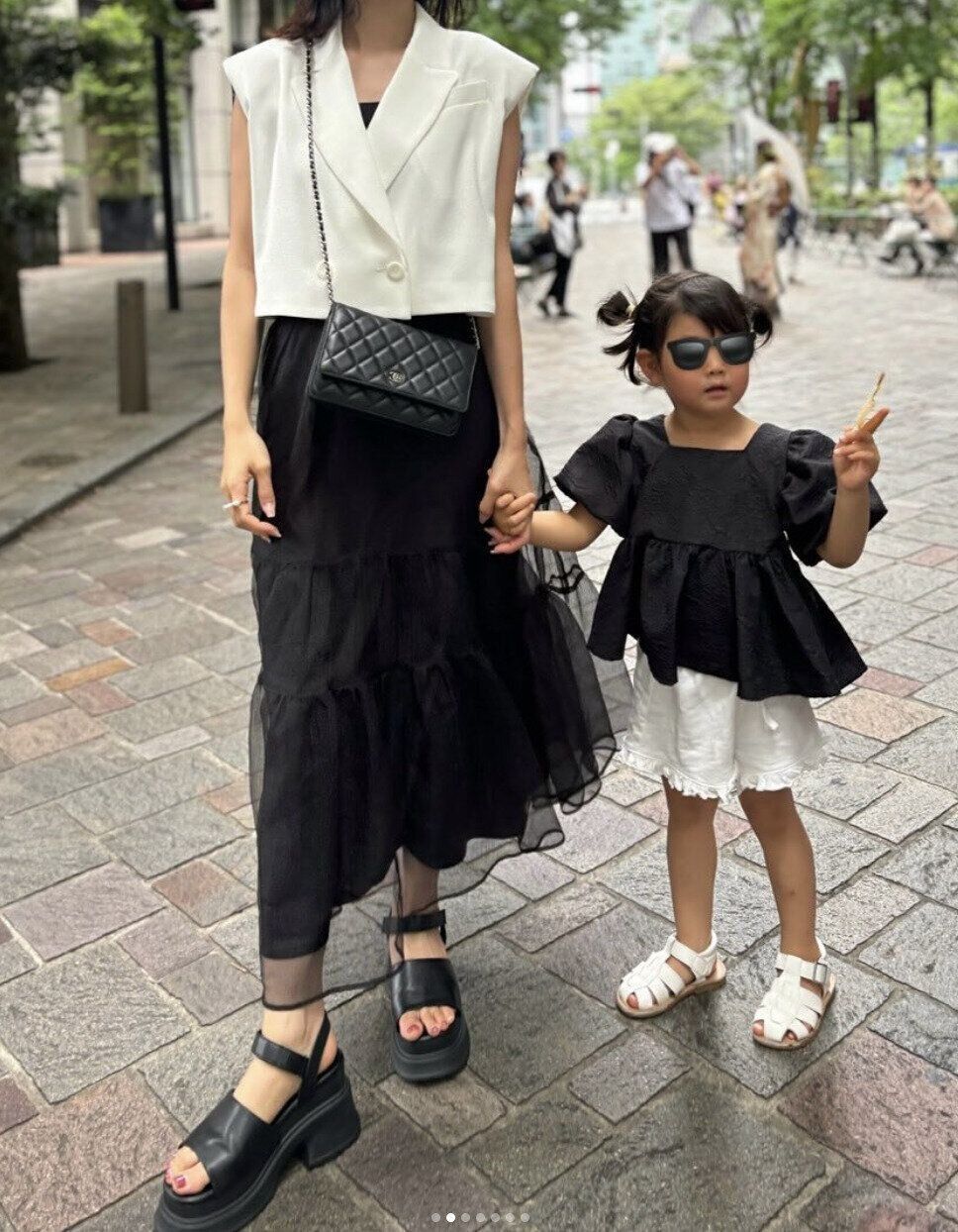 出典：Instagramアカウント「reimi___shsh」