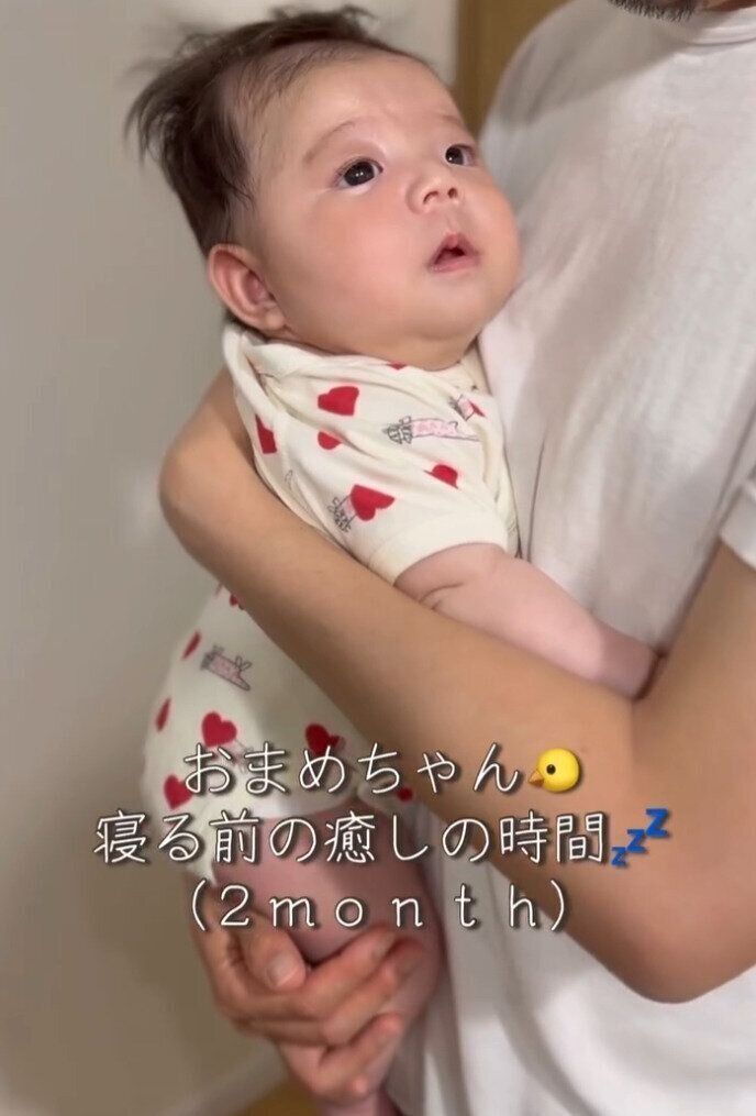 出典：Instagramアカウント「a_yui.u1226」