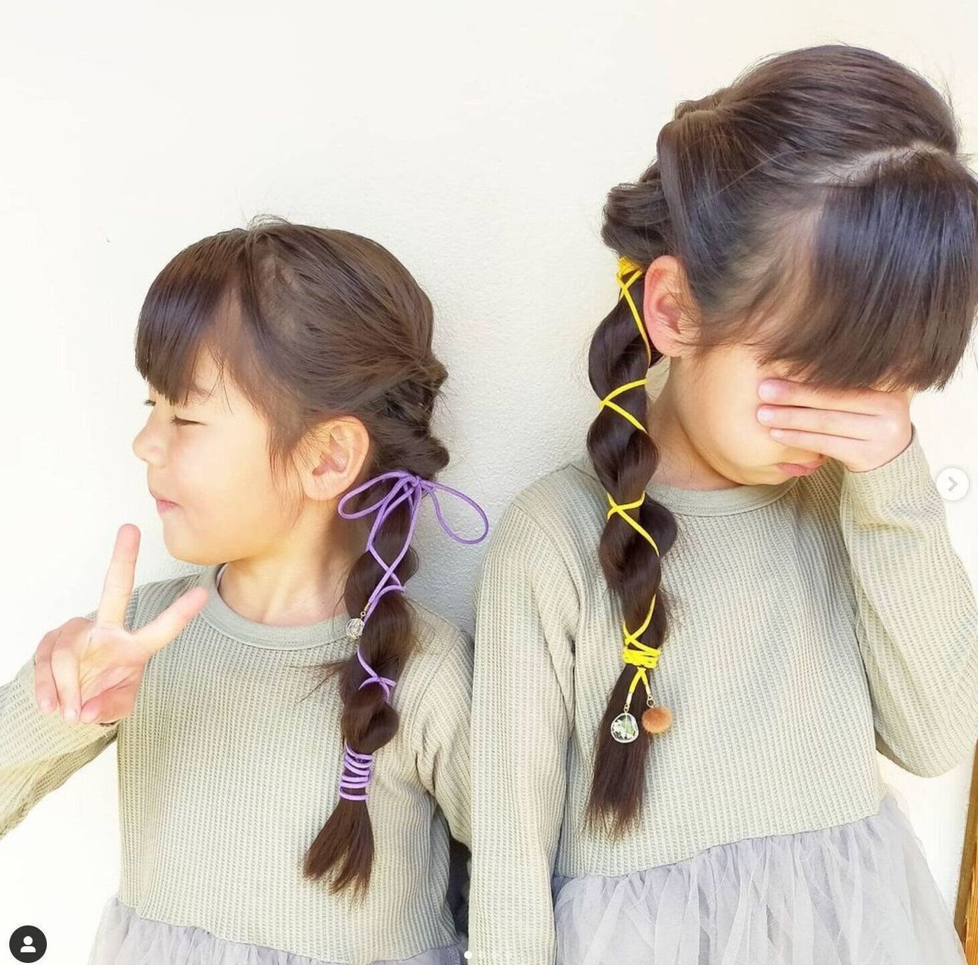 おしゃれママに人気 家族でおそろいキッズヘアアレンジ5選 たまひよ おしゃれママに人気 家族でおそろいキッズヘアアレンジ5選 たまひよ