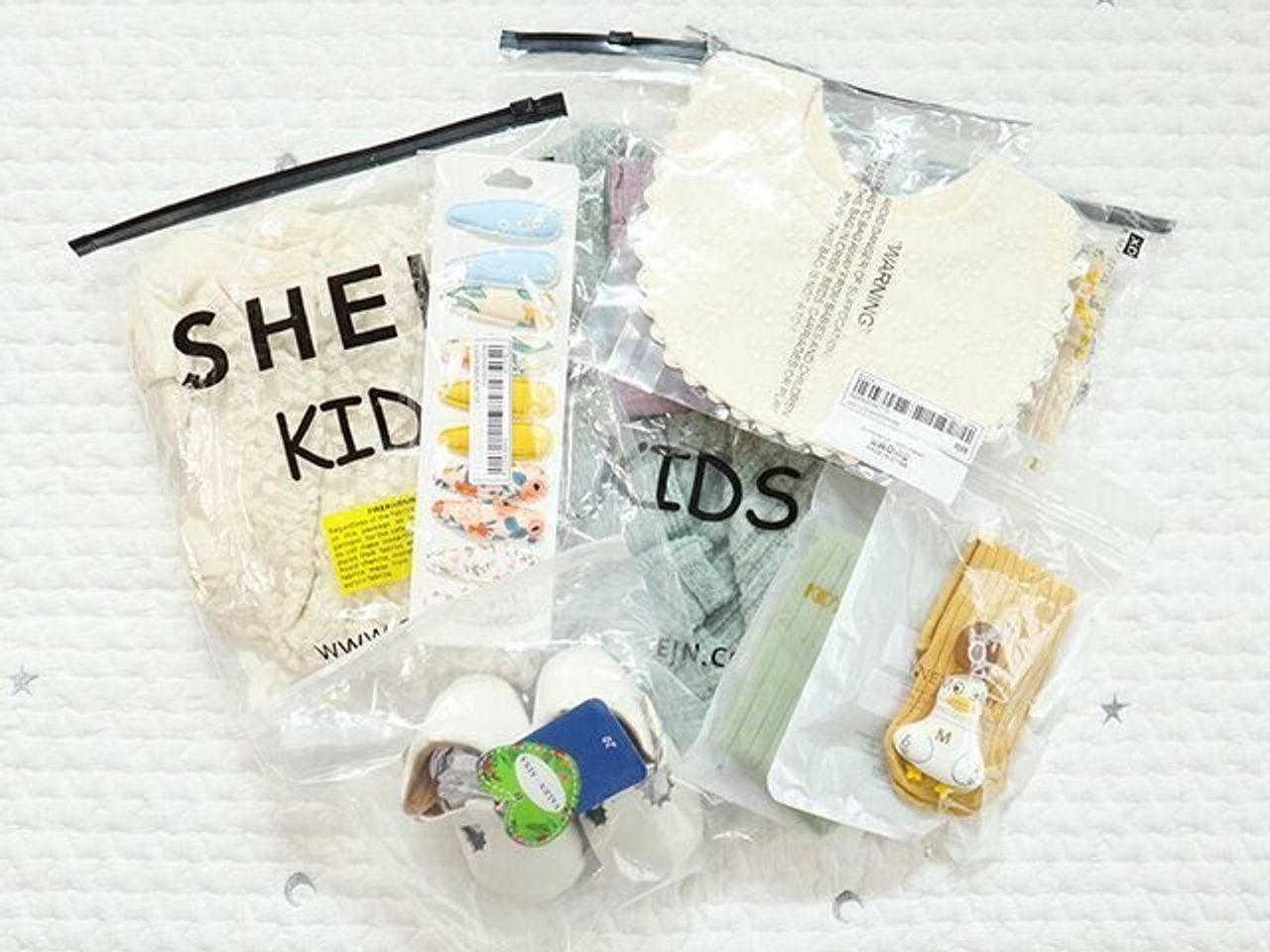 スタイが170円 ベビードレスが1000円代 話題の海外通販 Shein の子ども服 グッズを正直レビュー たまひよ スタイが170円 ベビードレスが1000円代 話題の海外通販 Shein の子ども服 グッズを正直レビュー たまひよ