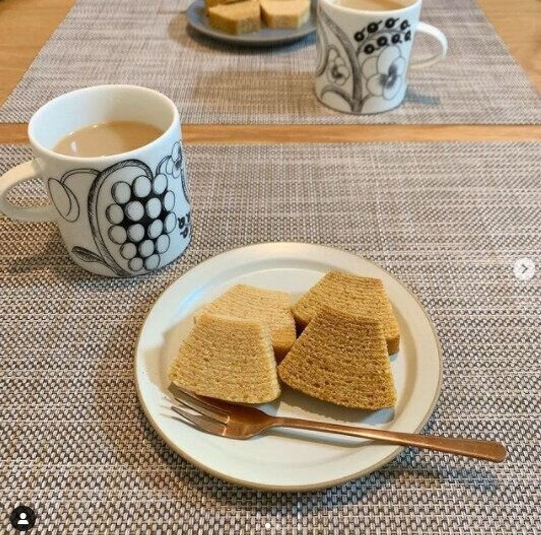無印良品で子ども一緒におやつタイム 季節限定お菓子5選 たまひよ 無印良品で子ども一緒におやつタイム 季節限定お菓子5選 たまひよ