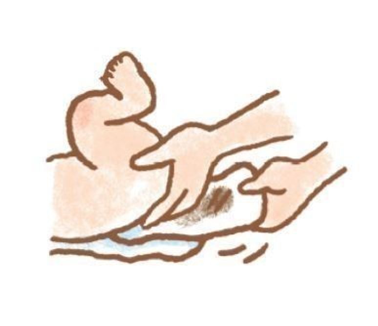 助産師監修 赤ちゃんのおむつ替え 紙おむつ もれないコツ Ngチェック たまひよ 助産師監修 赤ちゃんのおむつ替え 紙おむつ もれないコツ Ngチェック たまひよ