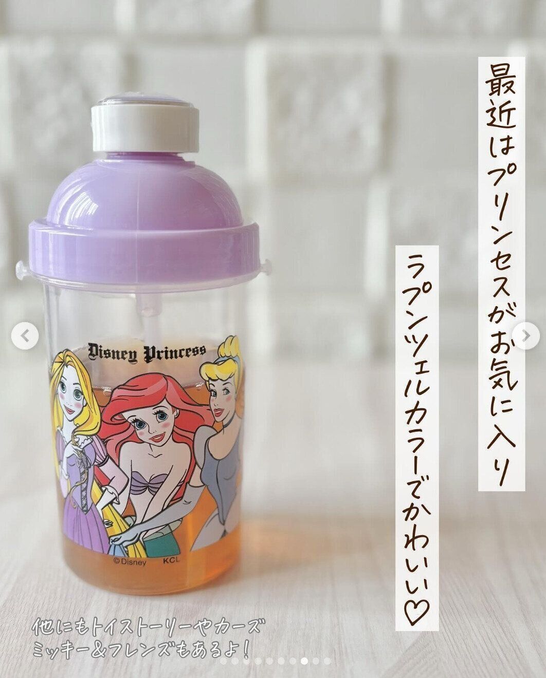 出典：Instagramアカウント「etsugo_items」