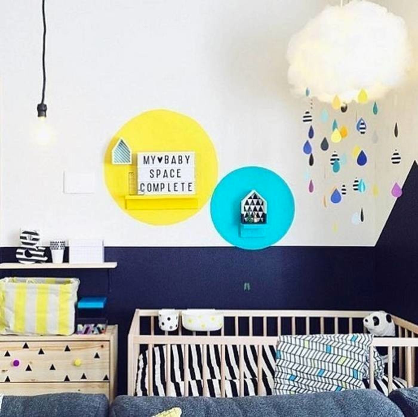 Ikea 100均大活躍 おしゃれプレママの ベビースペース 8選 たまひよ Ikea 100均大活躍 おしゃれプレママの ベビースペース 8選 たまひよ