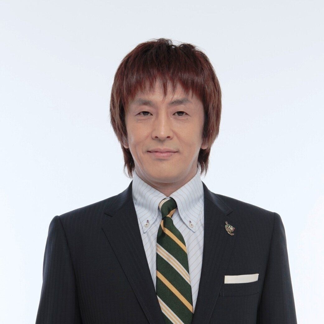 堀内健さんの宣材写真