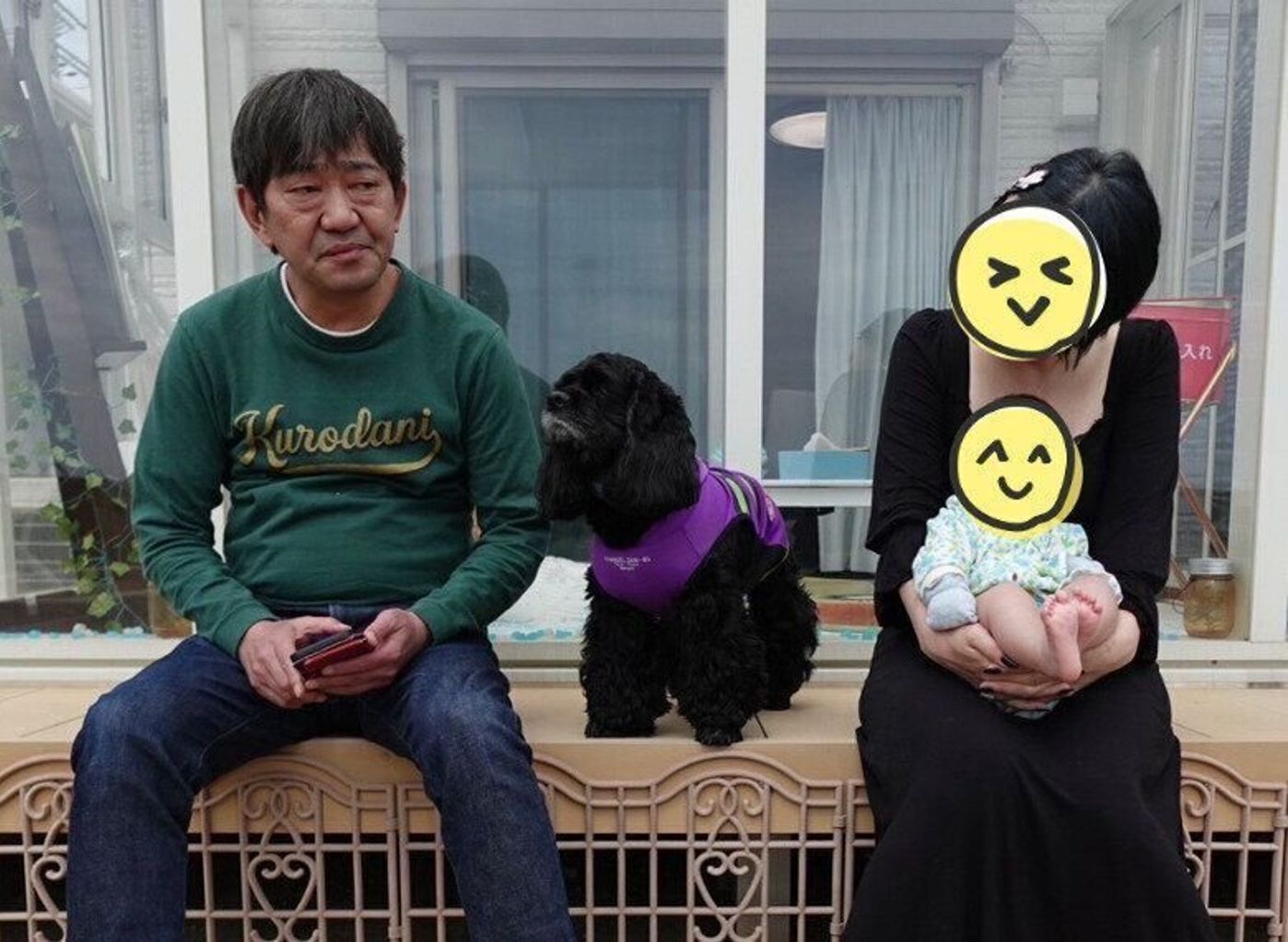 コブクロ 黒田 嫁