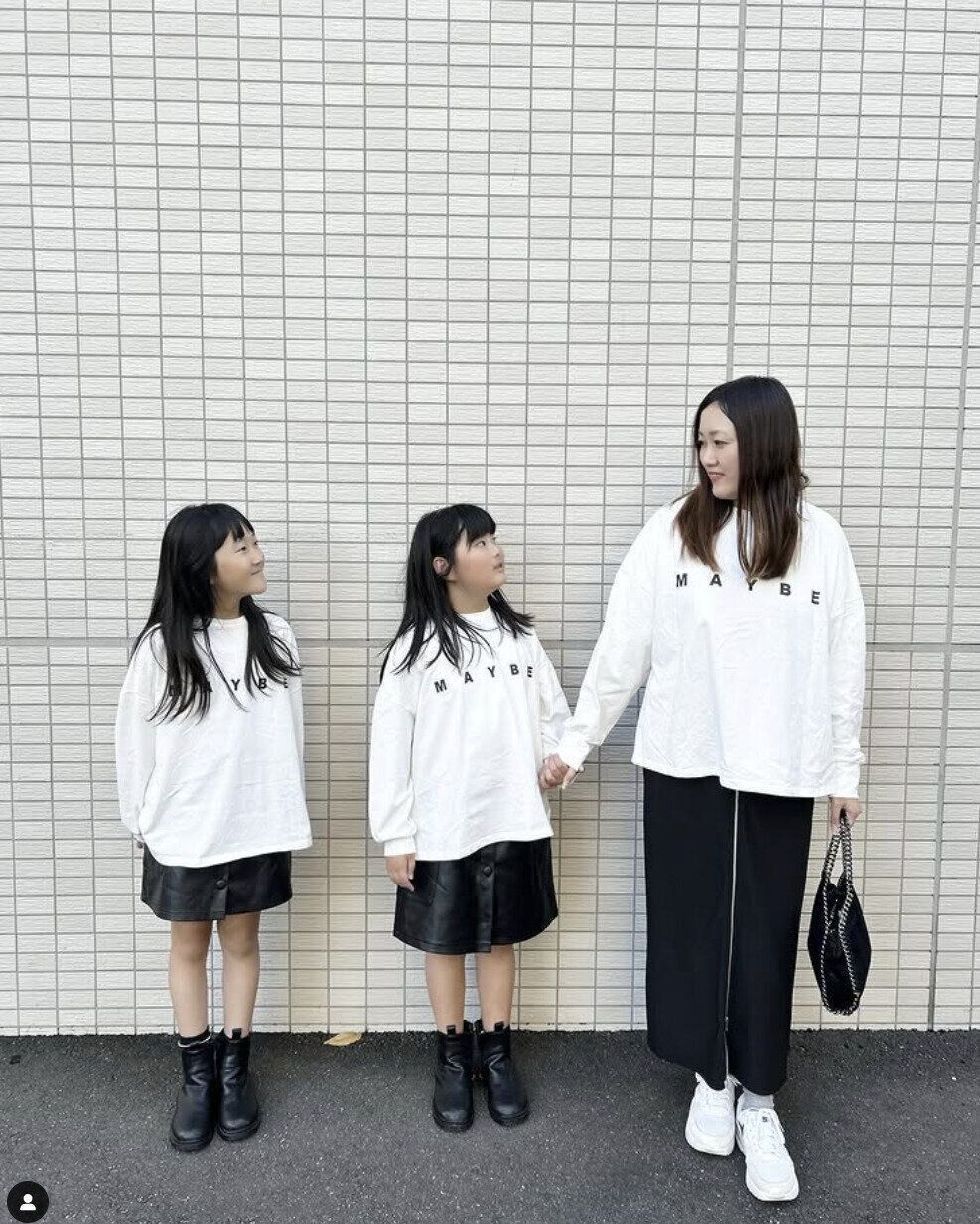 出典：Instagramアカウント「megucham149」