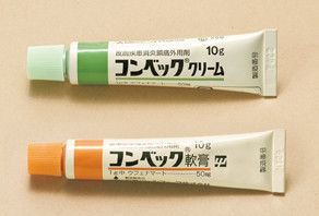 非ステロイド系消炎塗り薬 赤ちゃんの薬 塗り薬 たまひよ