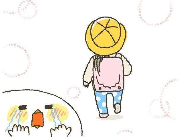 もうすぐ２年生[10年ぶりに出産しました#332]