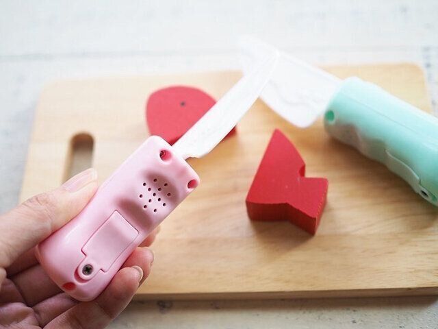 セリアほうちょうトントン