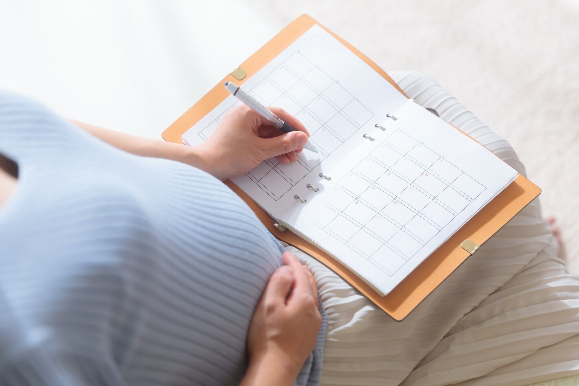 安定期からでもオススメ　「マタニティダイアリー」でかけがえのない時間を残そう