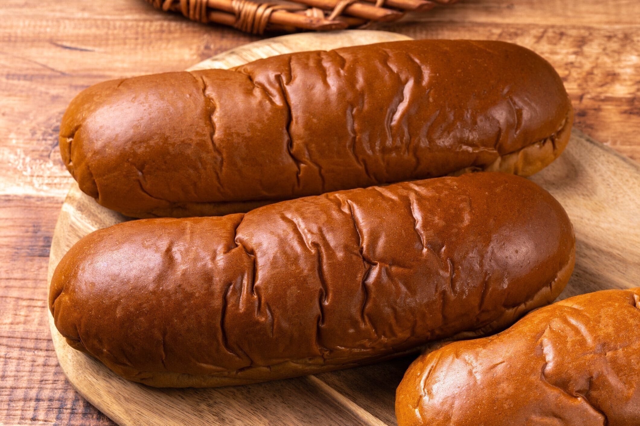 ブラウンシュガーコッペパン