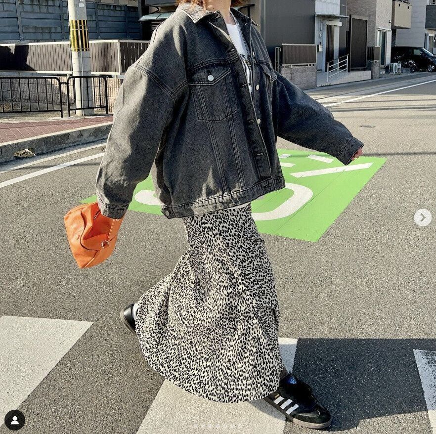 出典：Instagramアカウント「__ri__ha」