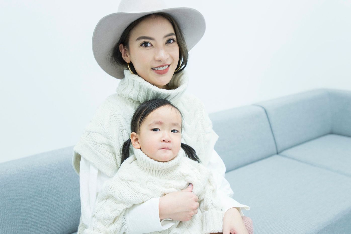 双子の美人ママモデル ソンイ 孫きょう 息子の乳児湿疹にあせる たまひよ 双子の美人ママモデル ソンイ 孫きょう 息子の乳児湿疹にあせる たまひよ