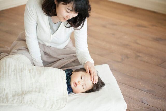 「ゴールデンウィークは看病で終わりました……」看病疲れのママ・パパたちの声を聞いて！