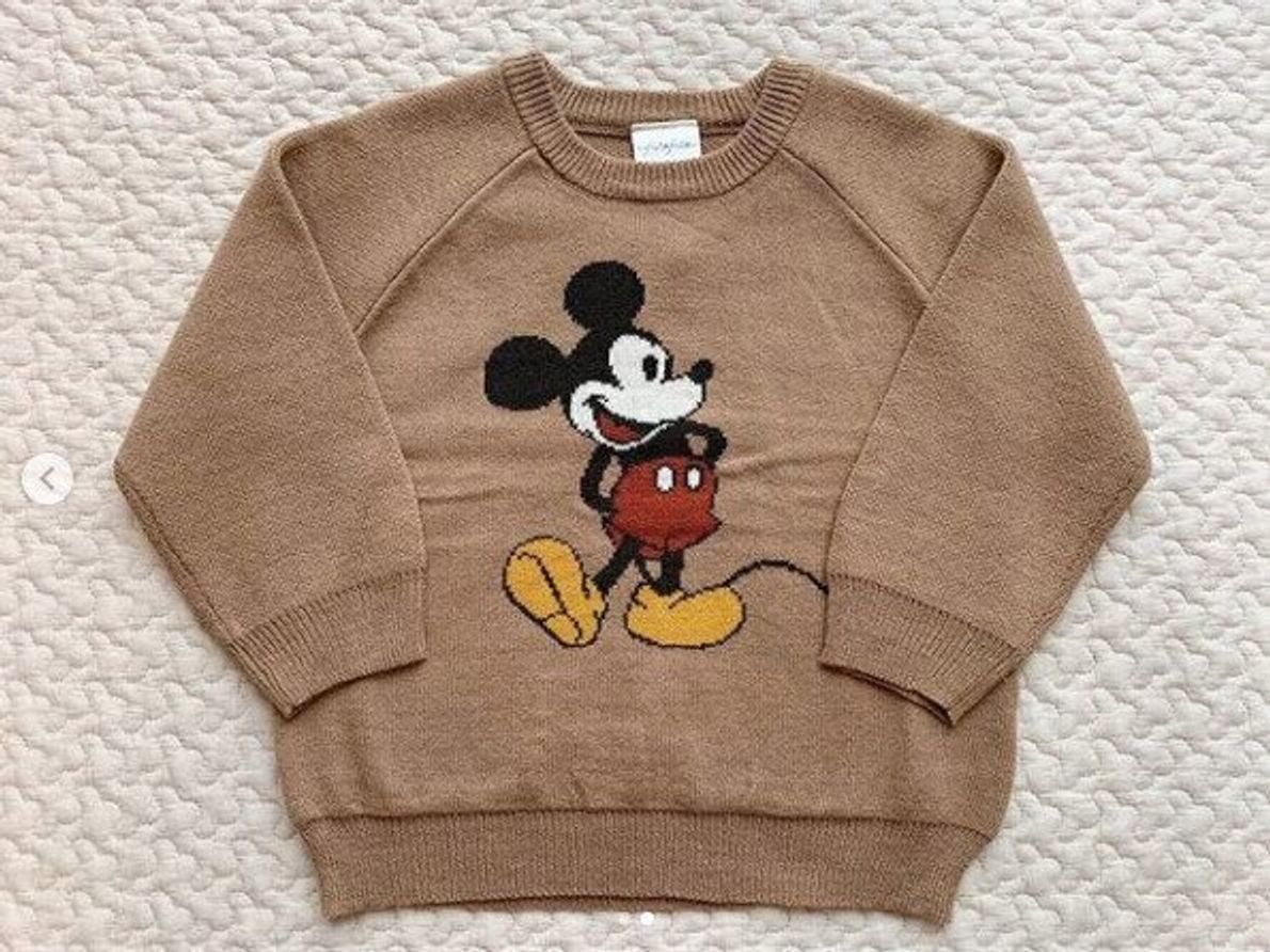 バースデイ おしゃれママ注目 人気のレトロミッキー柄 たまひよ バースデイ おしゃれママ注目 人気のレトロミッキー柄 たまひよ