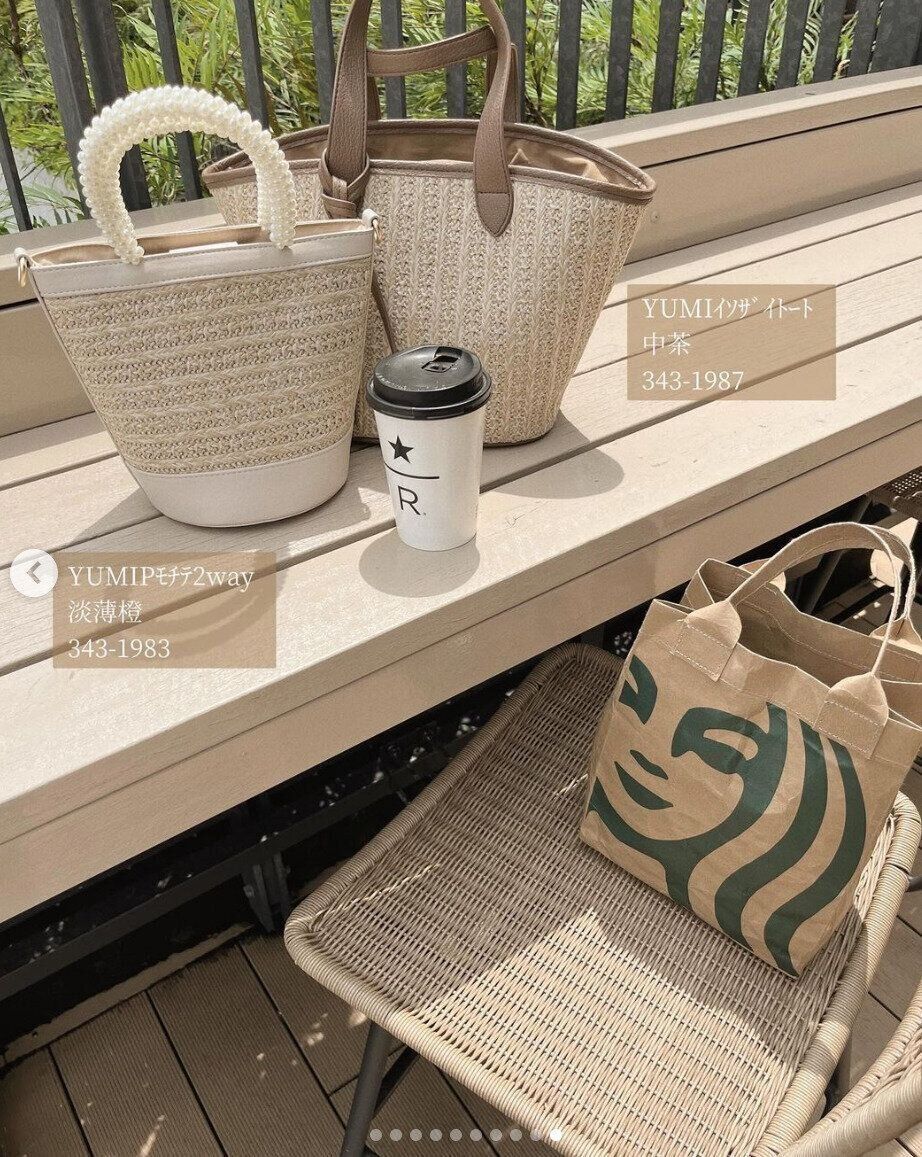 しまむら×tal.by yumi.（タル バイ ユミ）「秒で消えるほど人気